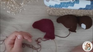 Вязальный творческий влог