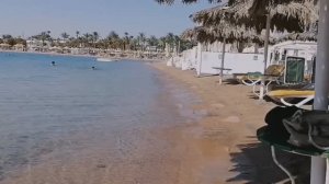 Обзор бухты Красного моря отеля Лабранда Роял Макади Хургада, Макади Бей