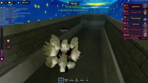 Челлендж убить как можно больше людей. В принципе получилось #roblox #Ink Game