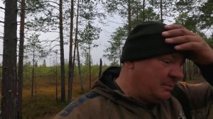 Рыбалка в тайге. Взяли окуня кабана и скорее на реку