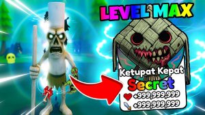 ПОЛУЧИЛ 2 НОВЫЕ СЕКРЕТНЫЕ ЭВОЛЮЦИИ ТО ТО САУРА И КЕТУПАТ КЕПАТ В Brainrot Zombie Evolution