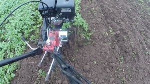 Мотоблок Boxbot MT-900 PRO 4+2 9лс