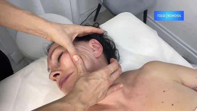 Лифтинг массаж лица обучающий видеоурок смотреть онлайн