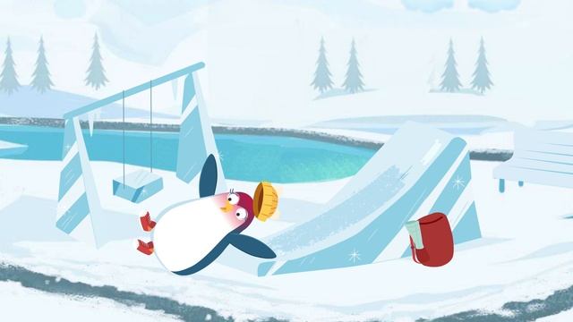 Видео грамматика №6 "My town"- Super Minds Starter (2nd) Unit 6 - Where is the park? It's there. смотреть онлайн