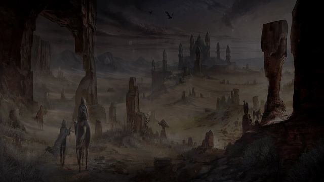 21 - Marvelous Distances (Long Way) смотреть онлайн