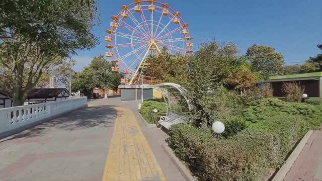 Кабардинка осенью смотреть онлайн