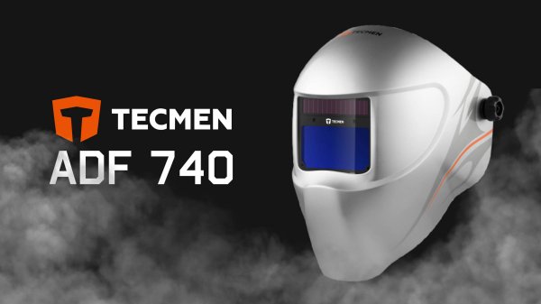 Tecmen ADF 740 сварочная маска