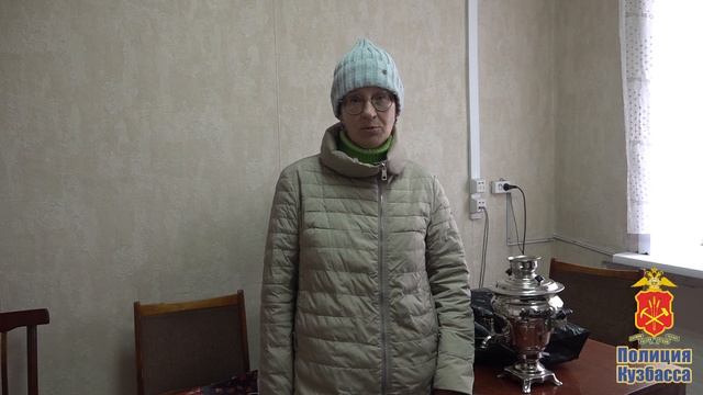 В Прокопьевске полицесйкие раскрыли кражу самовара смотреть онлайн