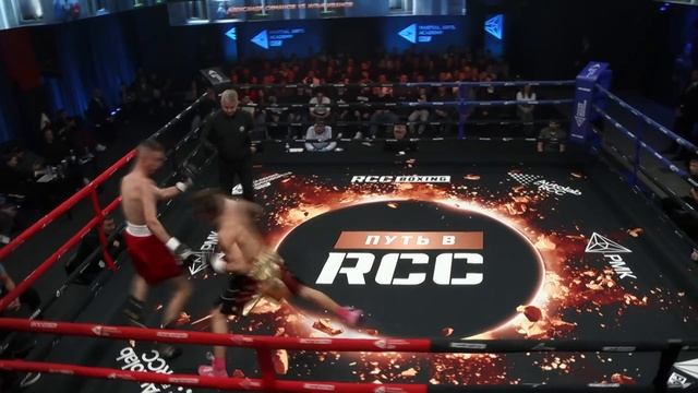 Зарубились! Илья Иванов и Александр Симанов. Путь в RCC Boxing смотреть онлайн