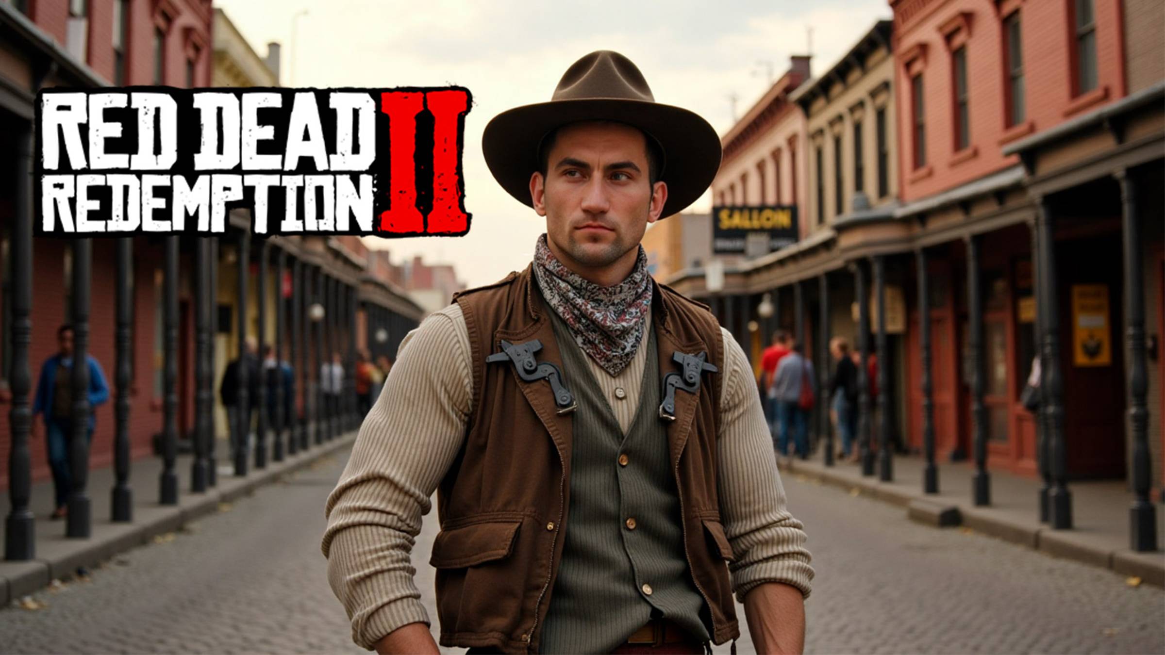 Прохождение Red Dead Redemption 2. Часть 6. смотреть онлайн