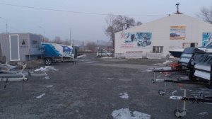 Купить прицеп во Владивостоке!