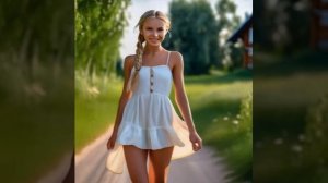 Женщина и где то тут Любовь