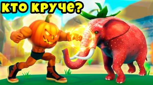 Какой Новый Брейнрот Сильнее в Эволюции Брейнротов в Роблокс