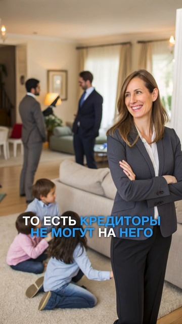 Материнский капитал и банкротство: где границы защиты?