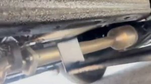 Установка порогов на Haval M6