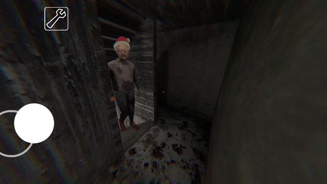 спидран гренни +дед и робот