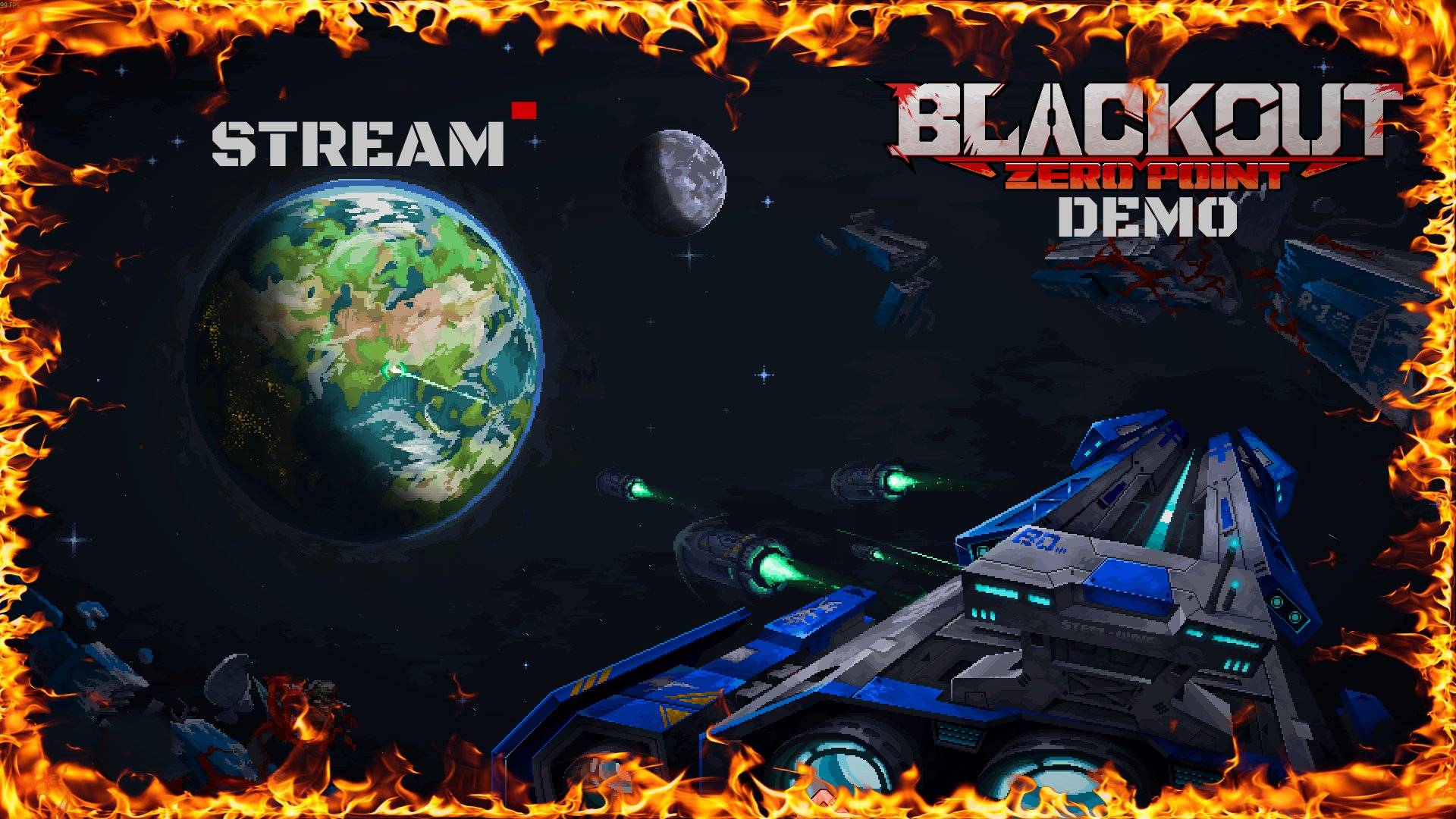 BLACKOUT: Zero Point Demo Gameplay Stream