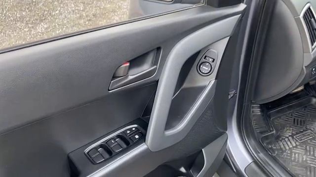 КРЕТА СЕРАЯ 1.6 АКПП смотреть онлайн