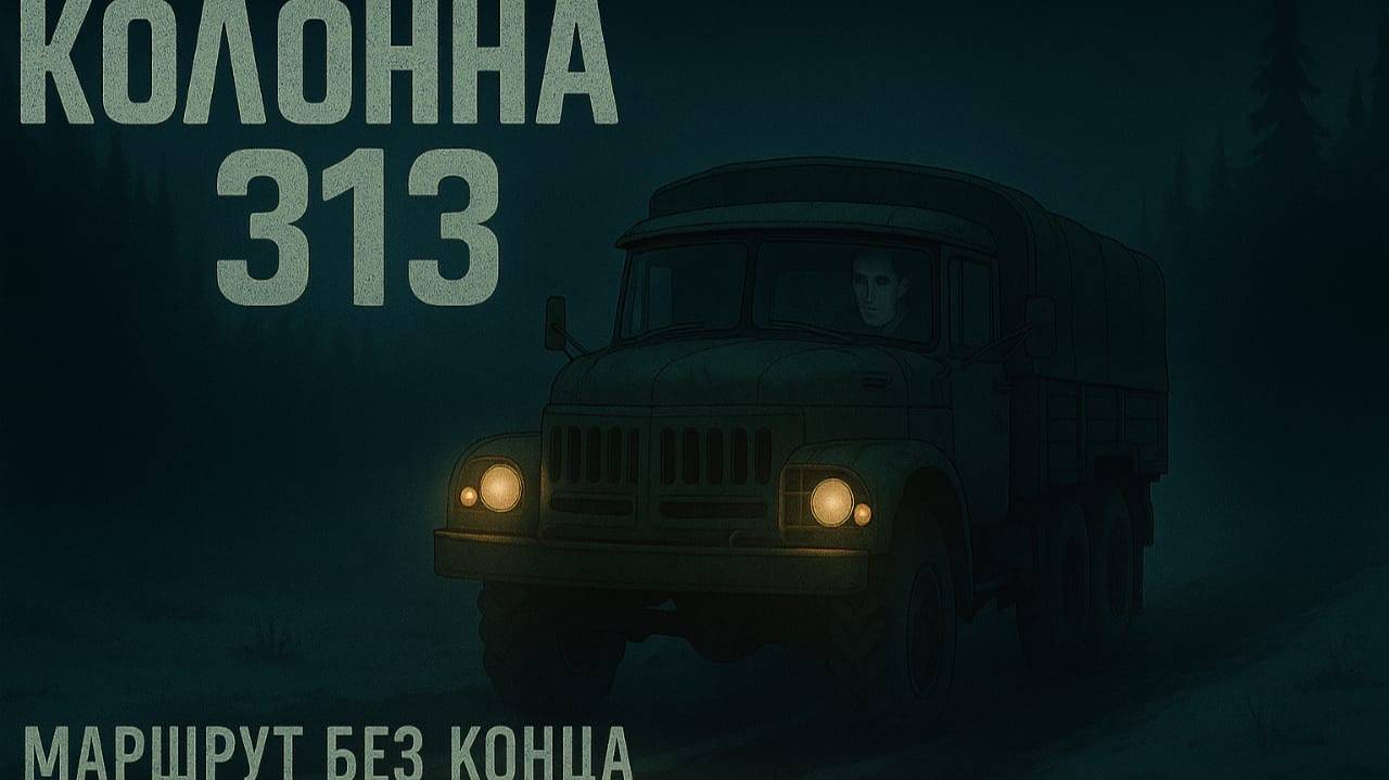 Колонна 313 — маршрут без конца. смотреть онлайн