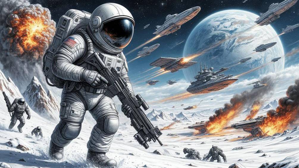 Альбом Мавис в шлеме родился на Титане 2 (323)