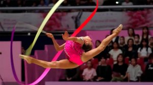 Российские гимнастки с успехом выступили на клубном Чемпионате мира в Японии