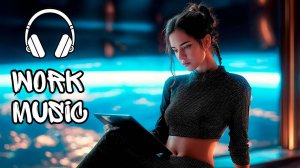 Deep Focus Future Garage Beats — расслабляющий музыкальный микс для работы и программирования