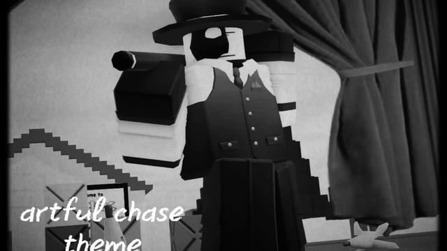 artful chase theme | die of death | смотреть онлайн