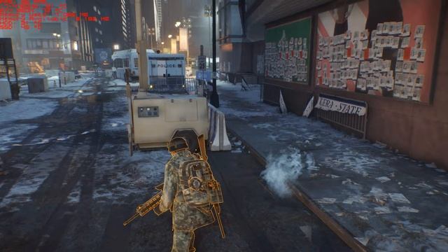 Тест ноутбука DEXP Ares E113 в игре Tom Clancys The Division GTX 960M 2GB+Intel i7-4720HQ