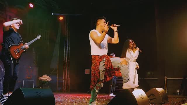 Большой Концерт Кавер Группы ONE LIFE в г. Протвино!