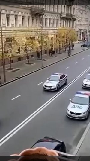 Погоня за обезьяной на желтом самокате