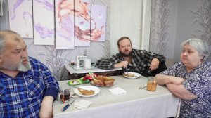 Культурно приготовленный обед Что приготовить из хлеба и куриных яиц для родных чтобы им понравилось