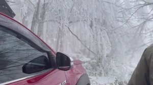 ATIK КЕМПИНГ В ЛЕДЯНОМ ЛЕСУ