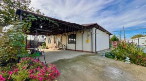 Дом с ремонтом на 8 сотках под Краснодаром!