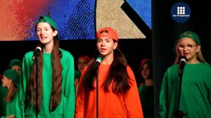 Это что же такое. Мюзикл «Приключения Электроника. Стать Человеком». БДХ имени В.С.Попова