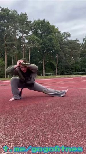 Программа упражнений на мобильность 🐍