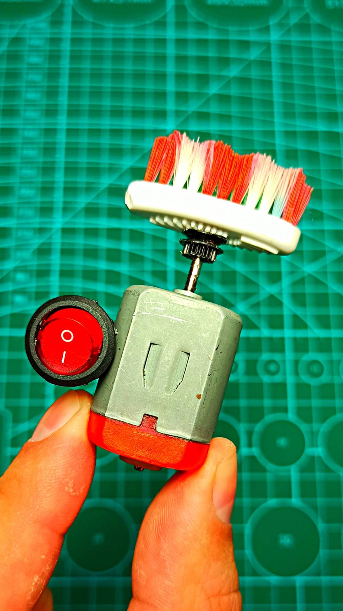 Самодельное изобретение смотреть онлайн