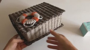 Изделия из газетных трубочек. Для вдохновения