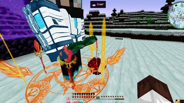 Выжить (снова?) Part 1.