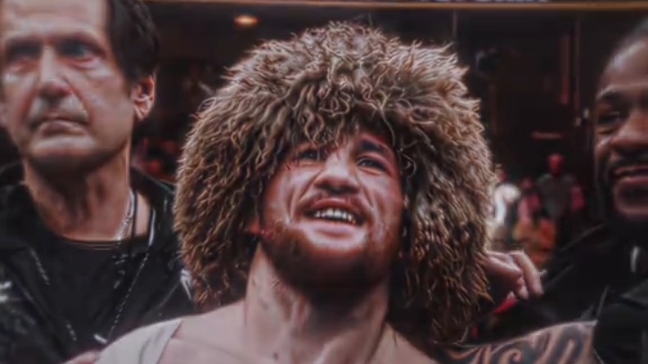 🇬🇪Мераб Двалишвили Vs Кори Сэндхаген полный бой #ufc320