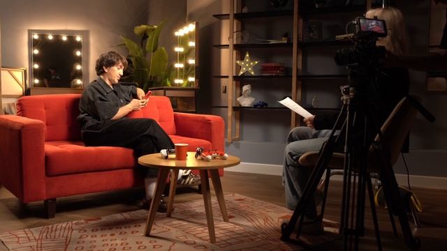 Backstage со съёмочной площадки Ledenetz Production смотреть онлайн