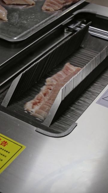 Слайсер для рыбы Roal Meat RM45 смотреть онлайн