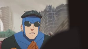 Неуязвимый (4 Сезон) / Invincible Season 4 — Русский Трейлер (Русская озвучка, 2026)