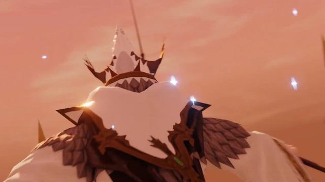 Magical Thordan (3.0 Spoilers)   FFXIV Animated