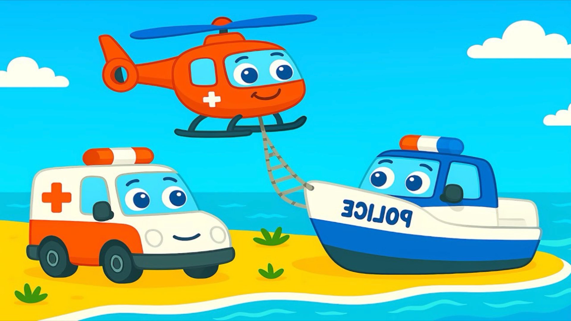 Мультик про машинки смотреть онлайн