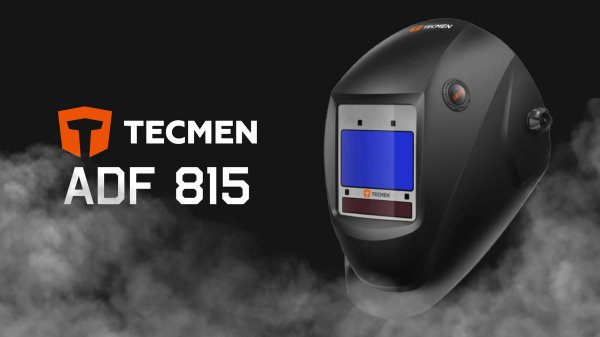 Tecmen ADF 815 сварочная маска