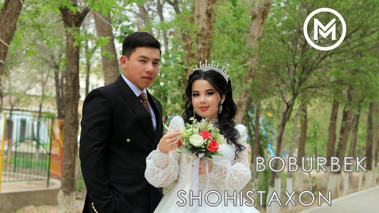 BOBURBEK SHOHISTAXON  TO'Y 1-QISM  |MEGA MEDIA