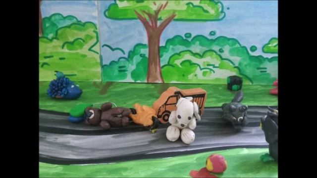 "ЧТО ТАКОЕ ПДД?"