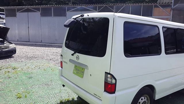 №536 VANETTE VAN SK82MN-302590 2004 смотреть онлайн