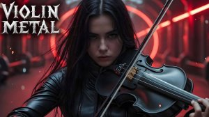 Groove Metal X Violin – Heavy Riffs for Gym Motivation 🎸🎻🔥