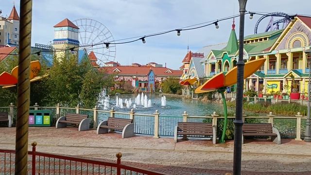 Сочи парк январь2025